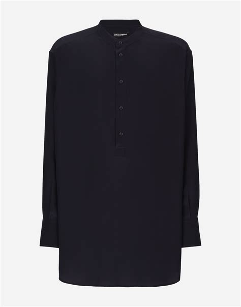 chemise dolce gabbana homme|Chemises pour homme : soie, coton, flanelle.